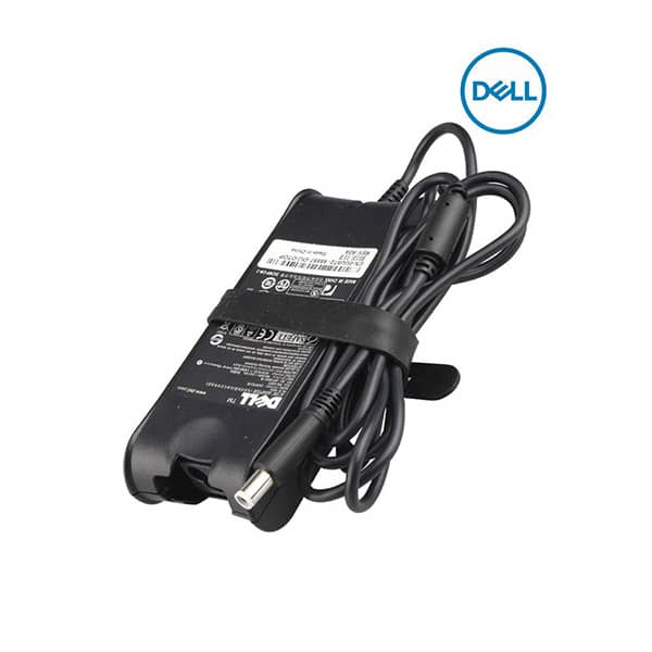 آداپتور لپ تاپ دل 19.5V 4.62A | 90W | 7.4*5.0mm | Fat
