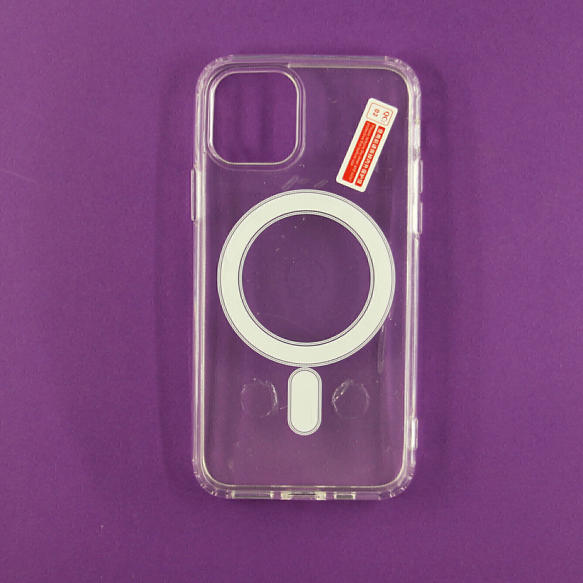 کاور ژلهای مگسیفدار Berlia مناسب برای اپل Iphone 11 Pro — تصویر ۲
