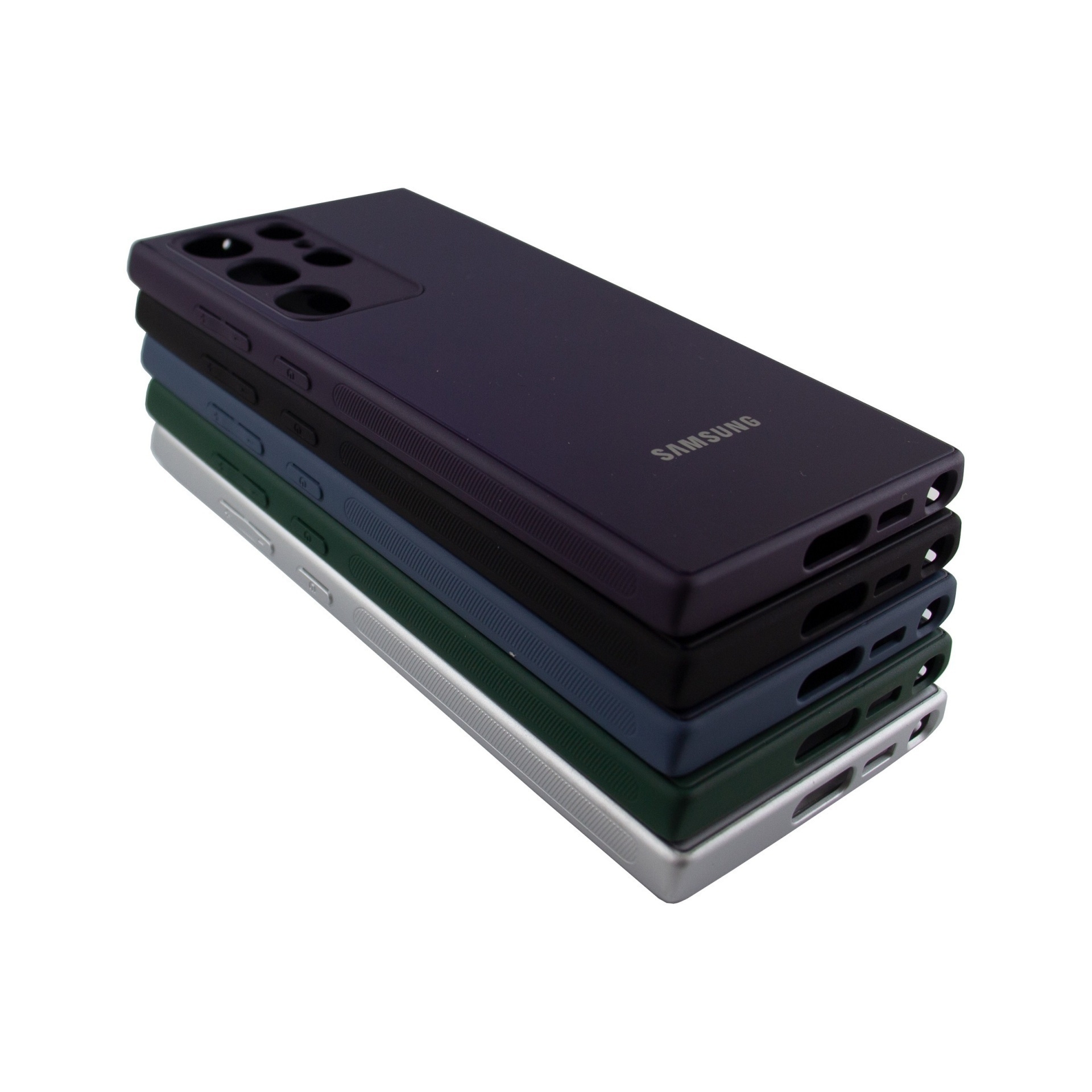 گارد PVD ضدخش مدل Q-Series مناسب برای گوشی موبایل سامسونگ Galaxy S23 Ultra — تصویر ۳