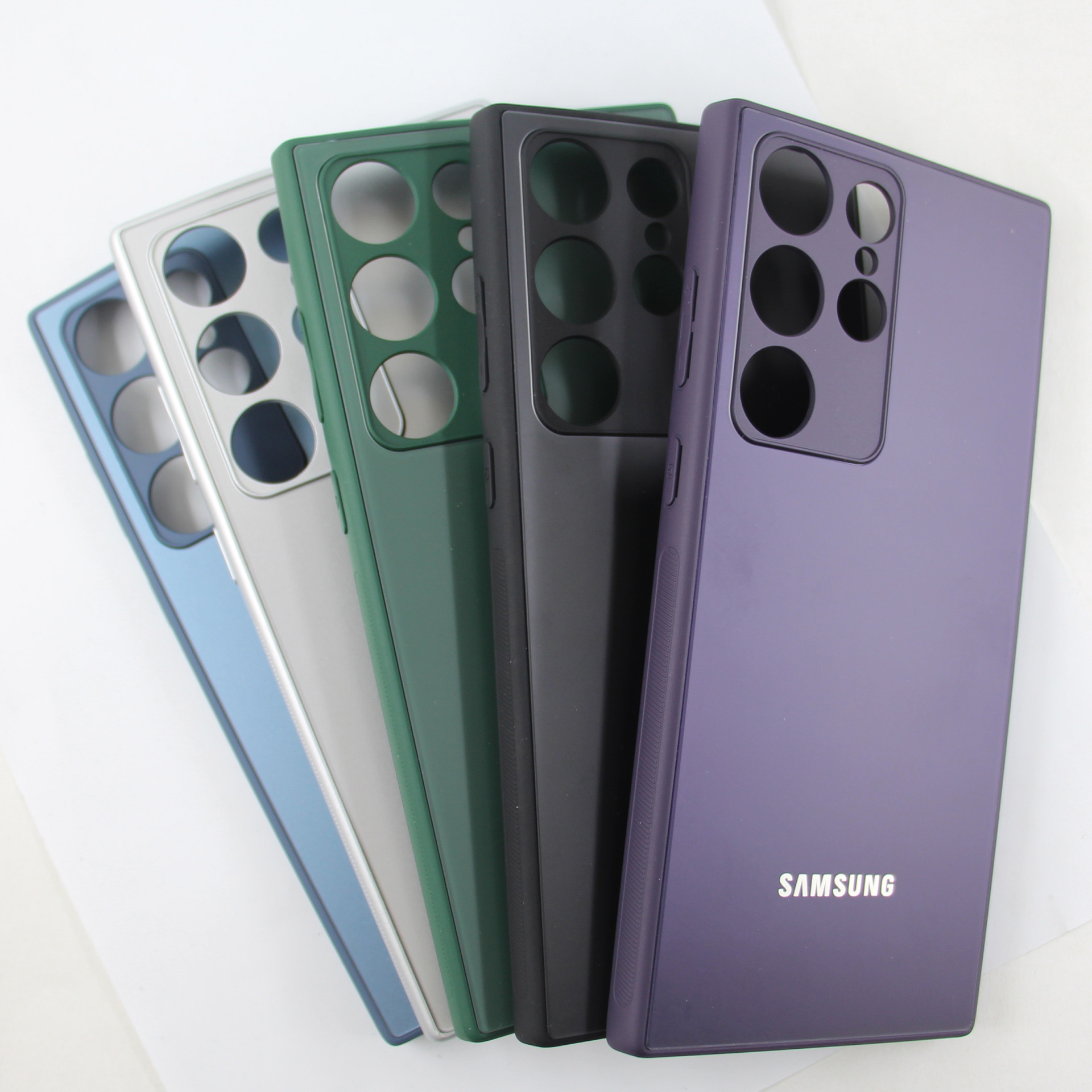 گارد PVD ضدخش مدل Q-Series مناسب برای گوشی موبایل سامسونگ Galaxy S23 Ultra — تصویر ۴