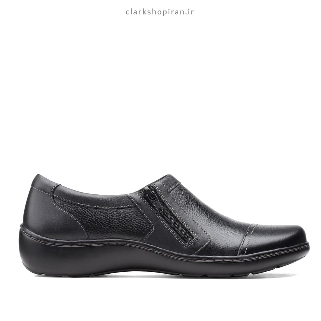 کفش چرم راحتی زنانه CS-26155776 — تصویر ۲