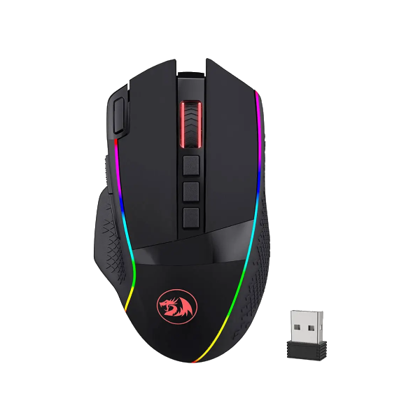 موس بی سیم گیمینگ ردراگون ENLIGHTENMENT M991 RGB