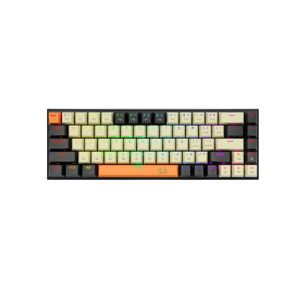 کیبورد مکانیکال گیمینگ ردراگون Ryze K633 CGO RGB