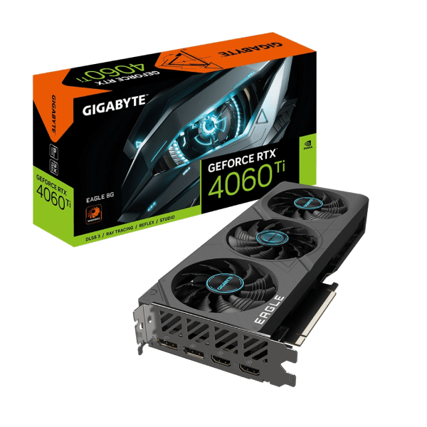 کارت گرافیک GIGABYTE RTX 4060 Ti EAGLE 8G