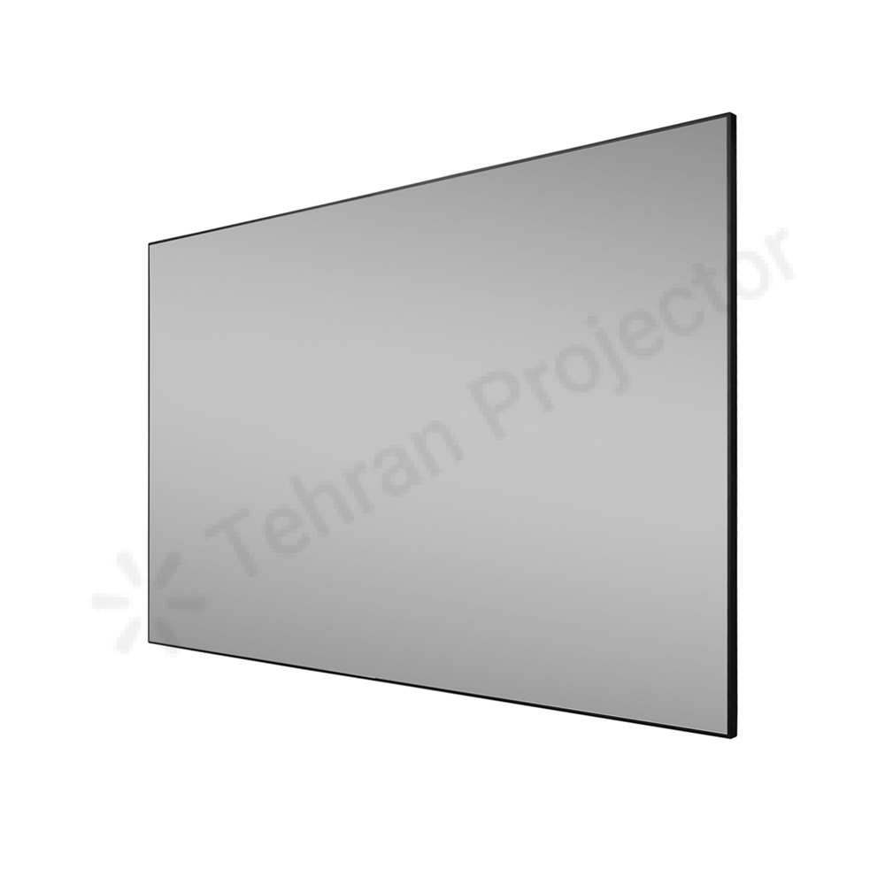 پرده نمایش پروژکتور اسکوپ ARL سایز 120 اینچ فرمت 16:9 — تصویر ۳