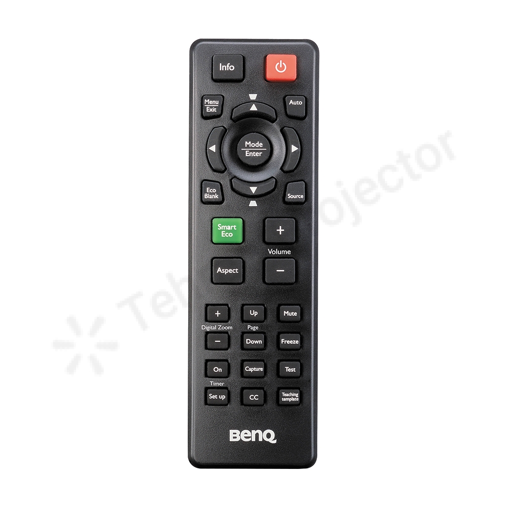 ریموت کنترل ویدئو پروژکتور بنکیو کد 2 – Benq projector remote control