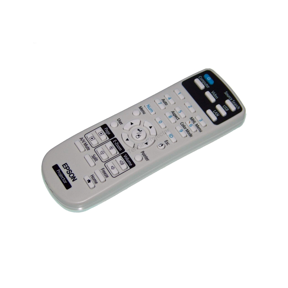 ریموت کنترل ویدئو پروژکتور اپسون کد 1 – Epson remote control — تصویر ۲