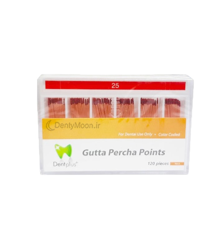 گوتا پرکا 2 درصد دنت پلاس Dent Plus — تصویر ۲