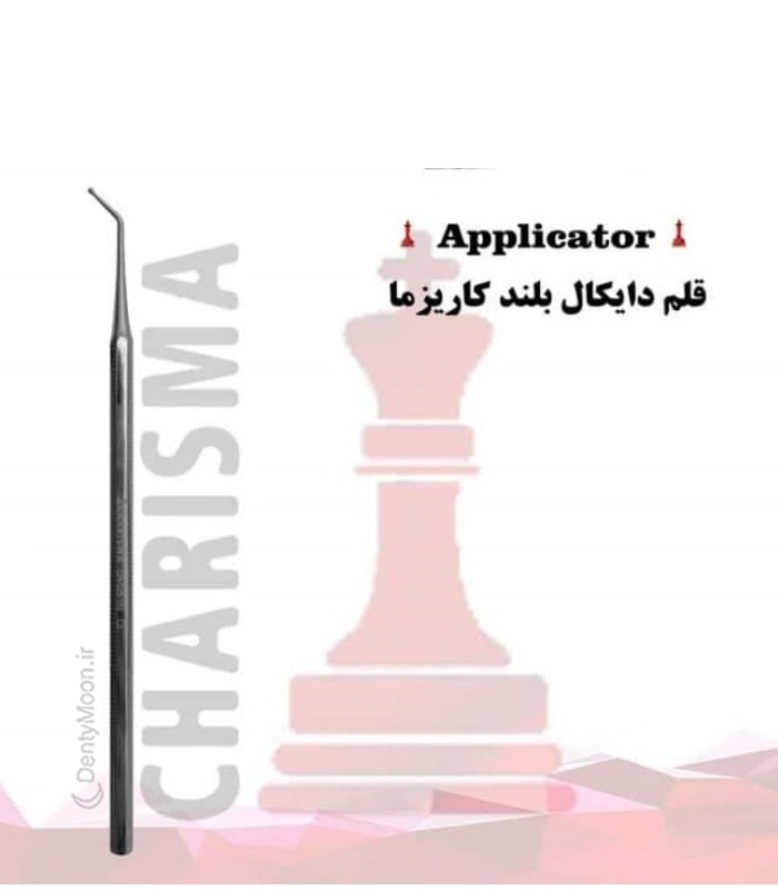 قلم دایکال یکسر کاریزما (دسته بلند) Charisma — تصویر ۲
