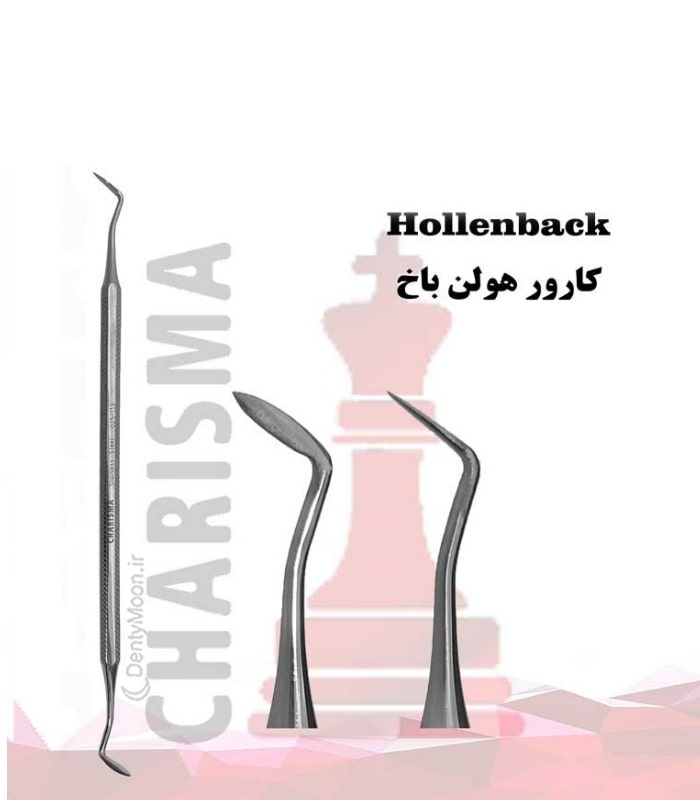 کارور هولن باخ کاریزما Charisma — تصویر ۲