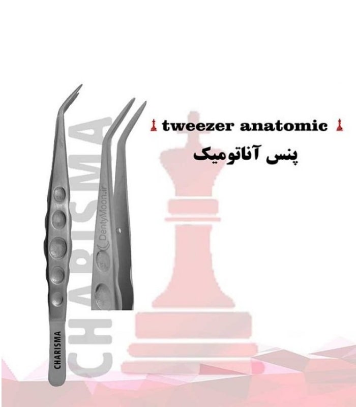 پنس آناتومیک کاریزما Charisma — تصویر ۲