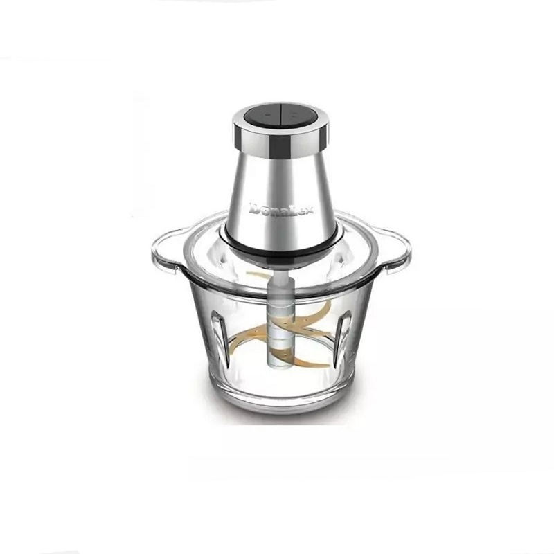 خرد کن 3 لیتر 6 تیغه دونالکس مدل DN-230 — تصویر ۲