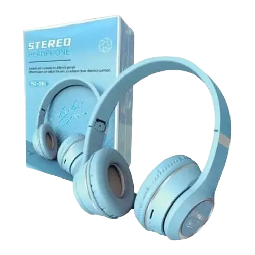 هدست بيسيم Headset Wireless MZ 021