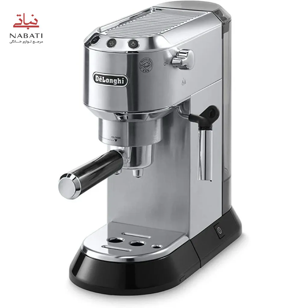 اسپرسوساز خانگی 1100 میلی‌لیتری دلونگی مدل EC685 — تصویر ۵