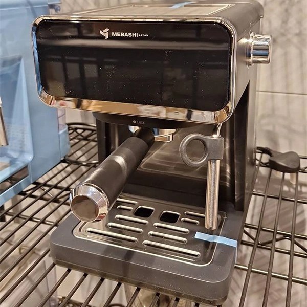 اسپرسوساز مباشی مدل MEBASHI ME-ECM2117 — تصویر ۵