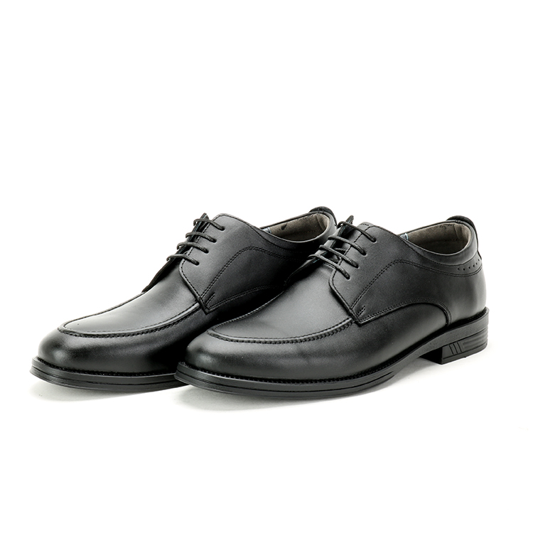 کفش مجلسی مردانه تعارفی مدل سالار بندی — تصویر ۴