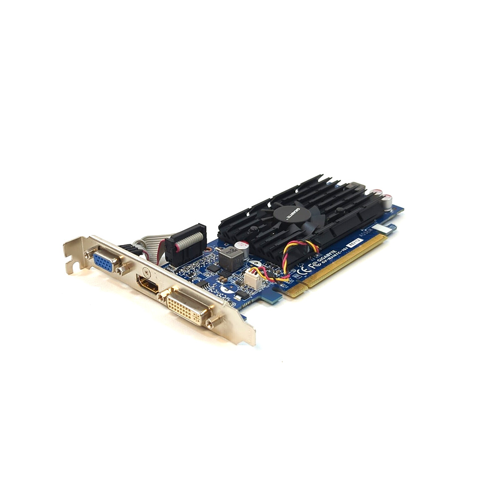 گرافیک Gigabyte GV N210TC 1G – استوک — تصویر ۳