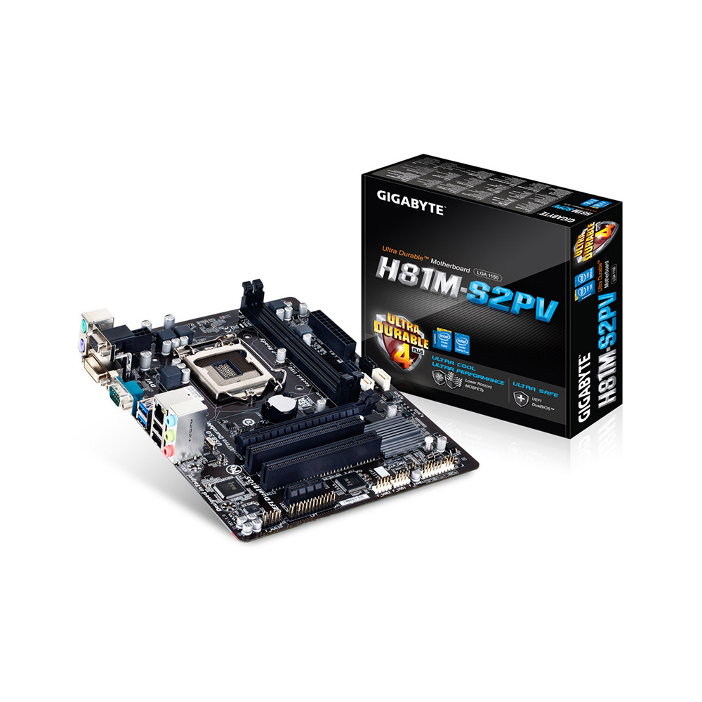 مادربرد Gigabyte H81M-DS2PV DDR3