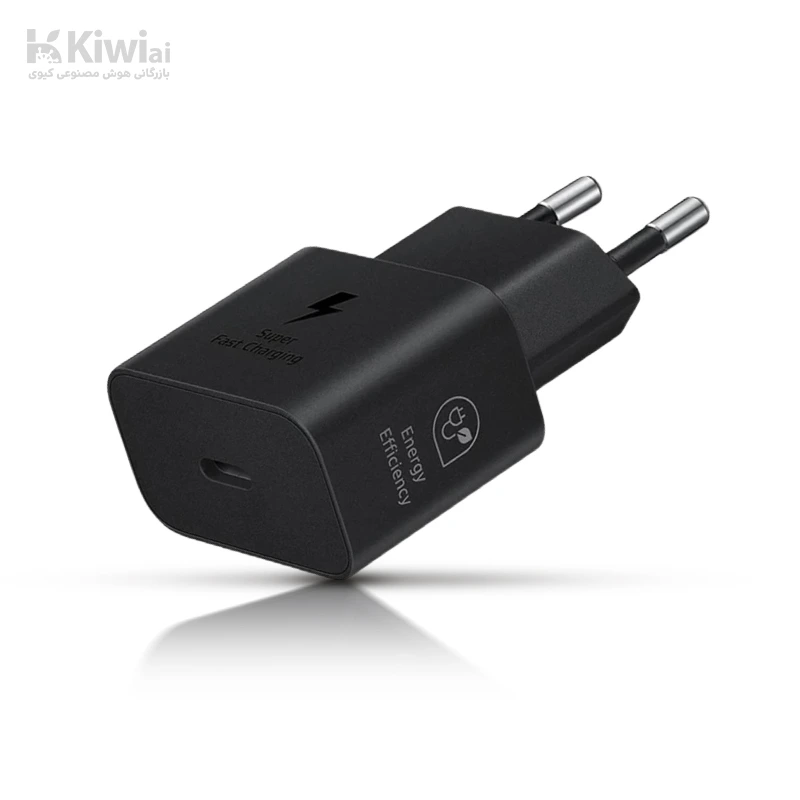 شارژر 35 وات سامسونگ مدل EP-TA220 – دو پین – دو پورت (ویتنام) (اصلی) — تصویر ۴