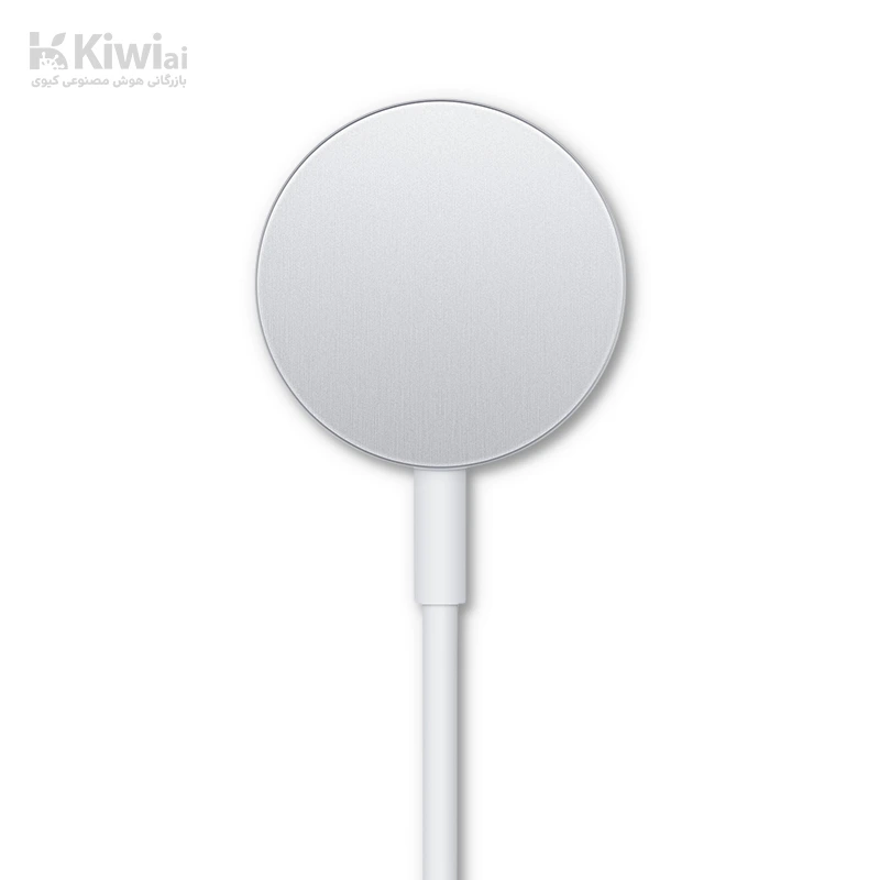 کابل شارژ ساعت هوشمند اپل واچ USB-C مدل A2515 کنفی (اصل) — تصویر ۴