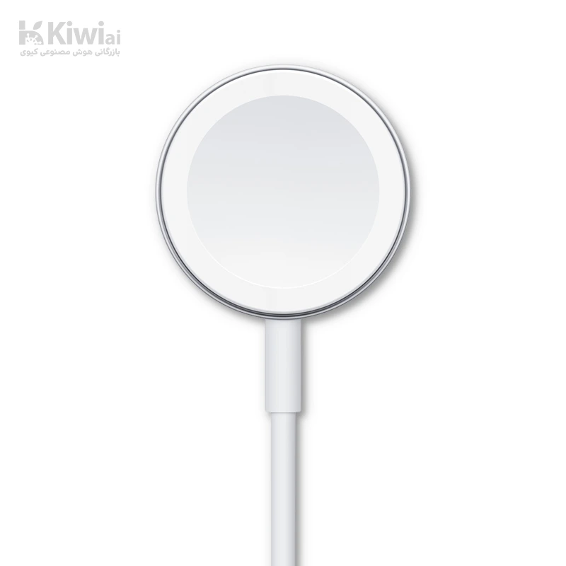 کابل شارژ ساعت هوشمند اپل واچ USB-C مدل A2515 کنفی (اصل) — تصویر ۳