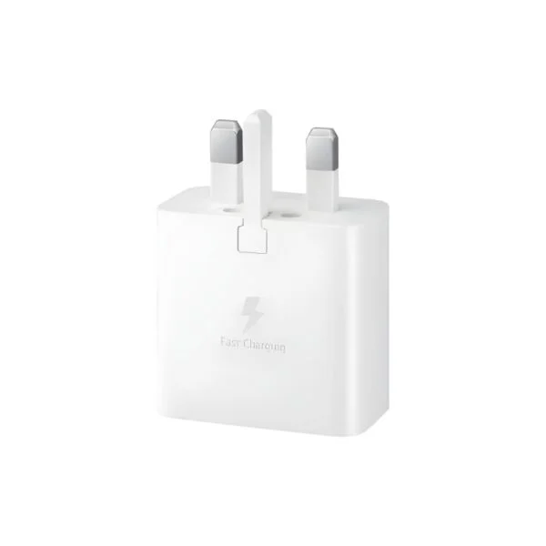 شارژر دیواری 15 وات سامسونگ مدل EP-TA200 – پورت USB – سه پین (اصلی)