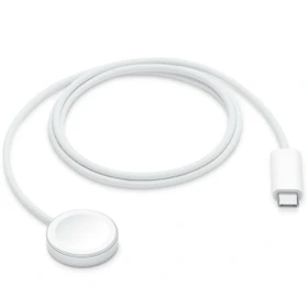 شارژ کنفی اپل مدل Fast USB-C 1M مناسب برای ساعت هوشمند اپل Watch 1 to7 Series (اصل)