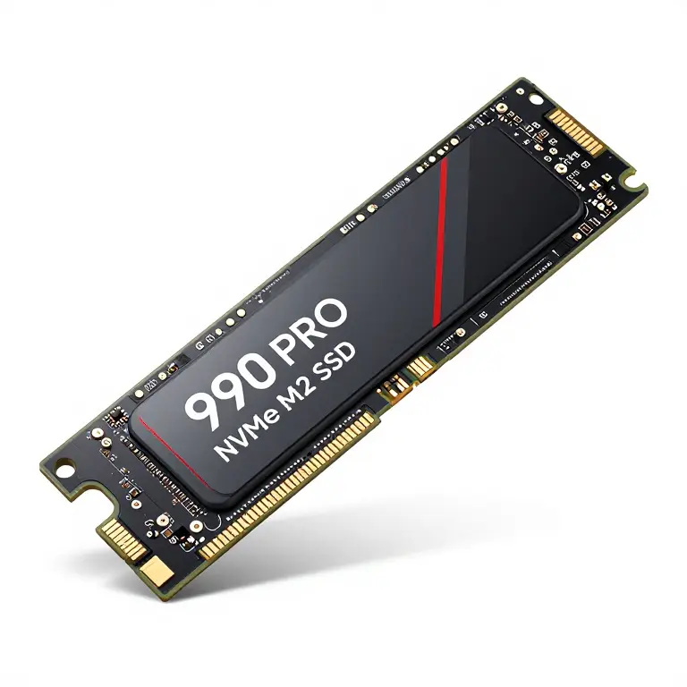 SSD سامسونگ Samsung 990-PRO- 1TB NVMe M.2