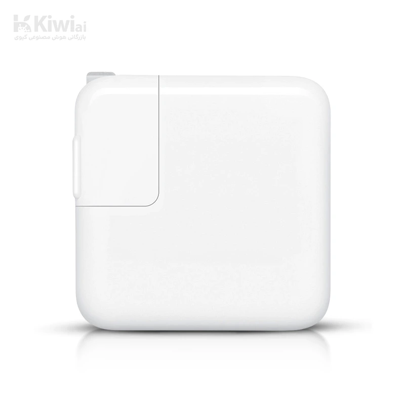 شارژر دیواری 35 وات اپل مدل Dual USB-C Port (عمده پک ۱۰ عددی) — تصویر ۴