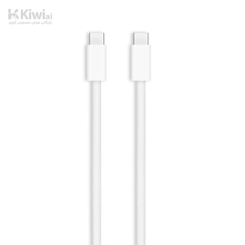 کابل USB-C اپل مدل MU2G3 240W-C طول 2 متر (کنفی)