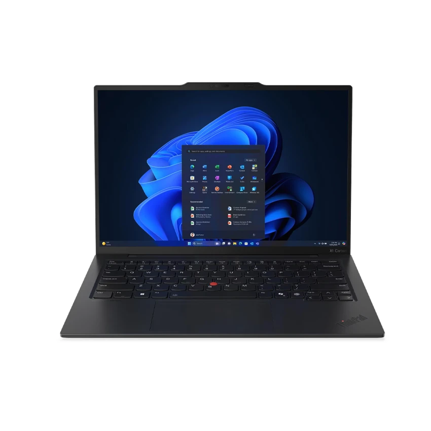 لپ تاپ لنوو 14 اینچی مدل ThinkPad X1 Carbon Gen13 AURA EDITION Ultra7 268V 32GB 512GB Touch Screen