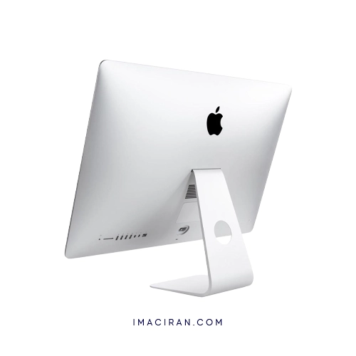 ایمک اسلیم 27 اینچ 5K مدل A1419 (2014) Core i7-4Gen|16GB|128GB Apple+1TB HDD|4GB GTX گلس نو — تصویر ۴