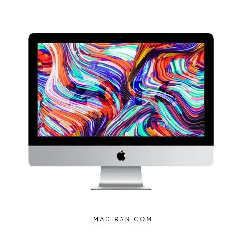 ایمک اسلیم 27 اینچ 5K مدل A1419 (2014) Core i7-4Gen|16GB|128GB Apple+1TB HDD|4GB GTX گلس نو