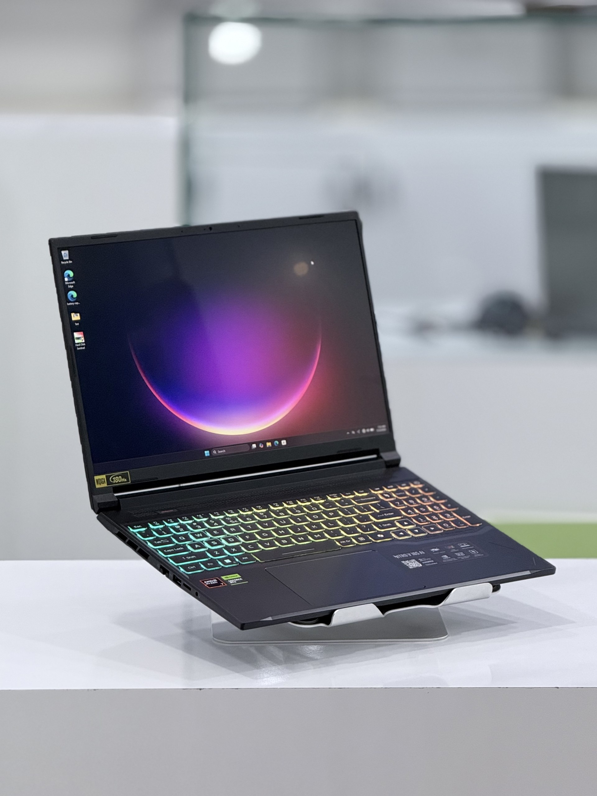 لپ تاپ گیمینگ Acer Nitro ANV16-S41 Ryzen 7 RTX 5070