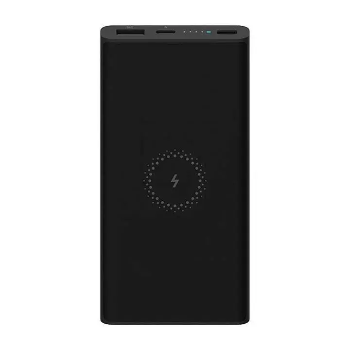 پاوربانک بی‌سیم 22.5 وات شیائومی مدل WPB15PDZM ظرفیت 10000 میلی آمپر (high quality)