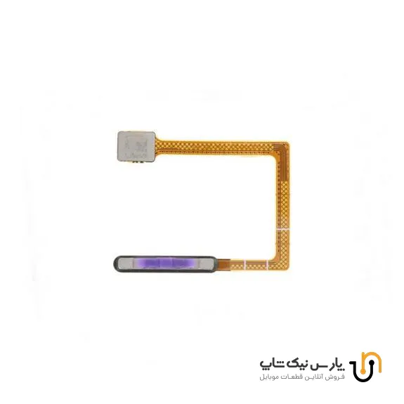 FLAT XIAOMI REDMI NOTE 13 5G FINGER OCEAN TEAL ORG فلت اثر انگشت شیائومی فیروزه ای