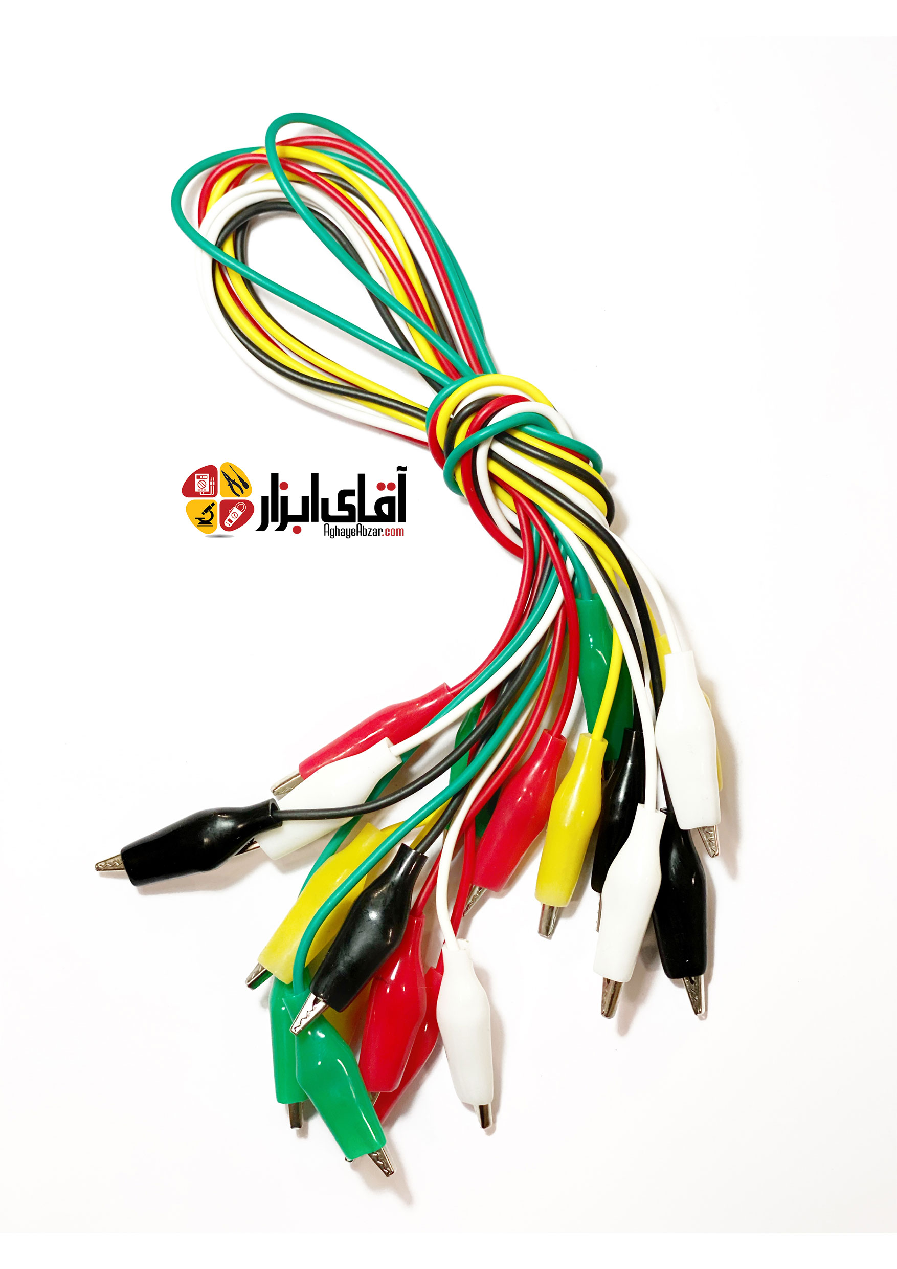 کابل دوسر سوسماری کوچک 10 رشته ای — تصویر ۲
