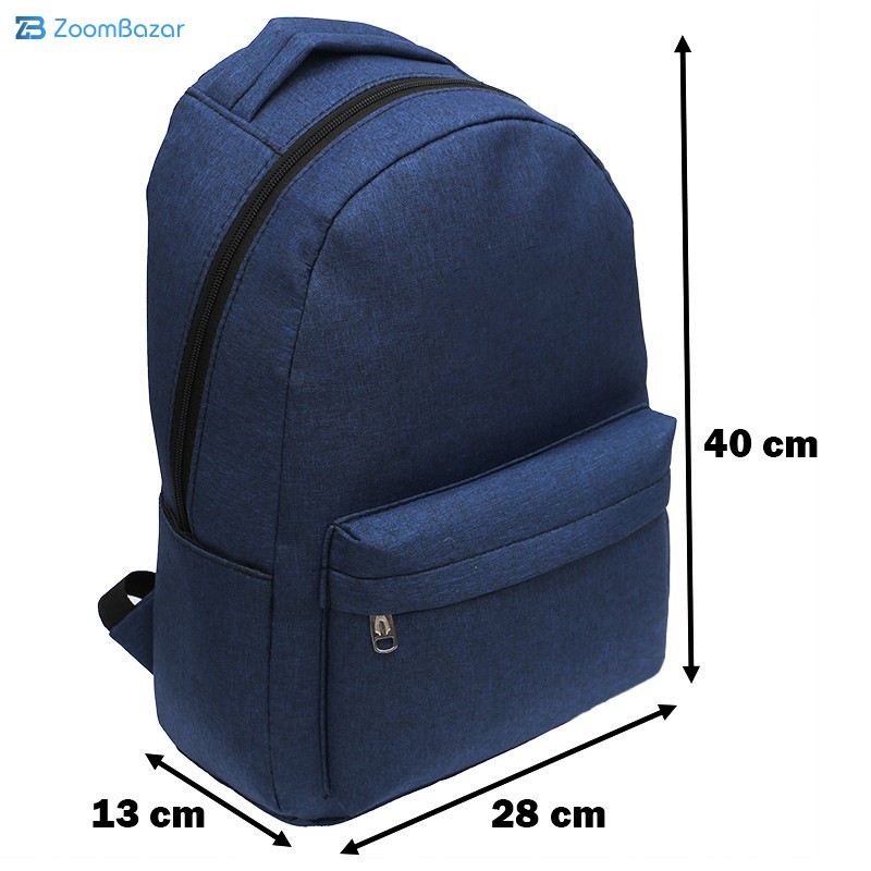 کوله پشتی توریث مدل LKT-150009 — تصویر ۷