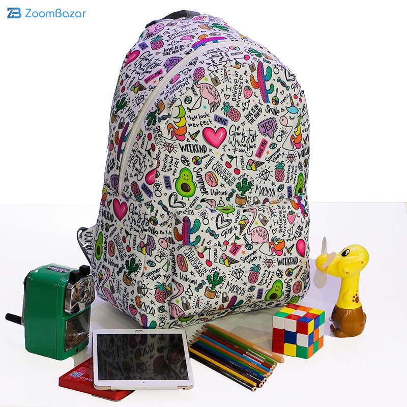 کوله پشتی توریث مدل MUX-150001 — تصویر ۴