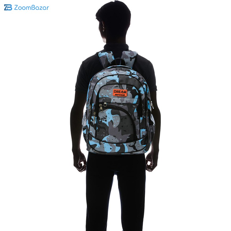 کوله پشتی توریث مدل AR-4585 — تصویر ۵