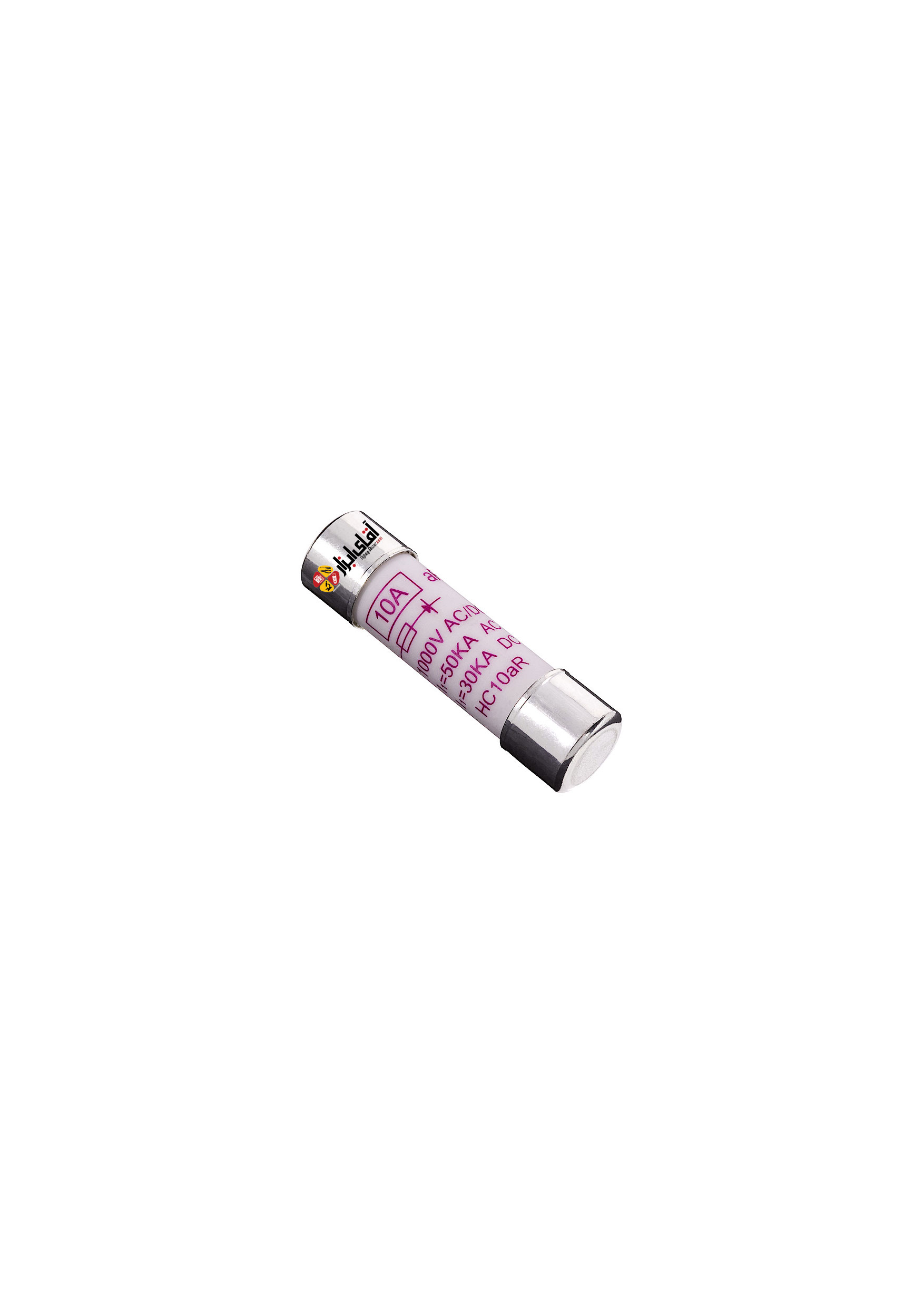 فیوز مولتی متر HOLLY 1000V 10A — تصویر ۲
