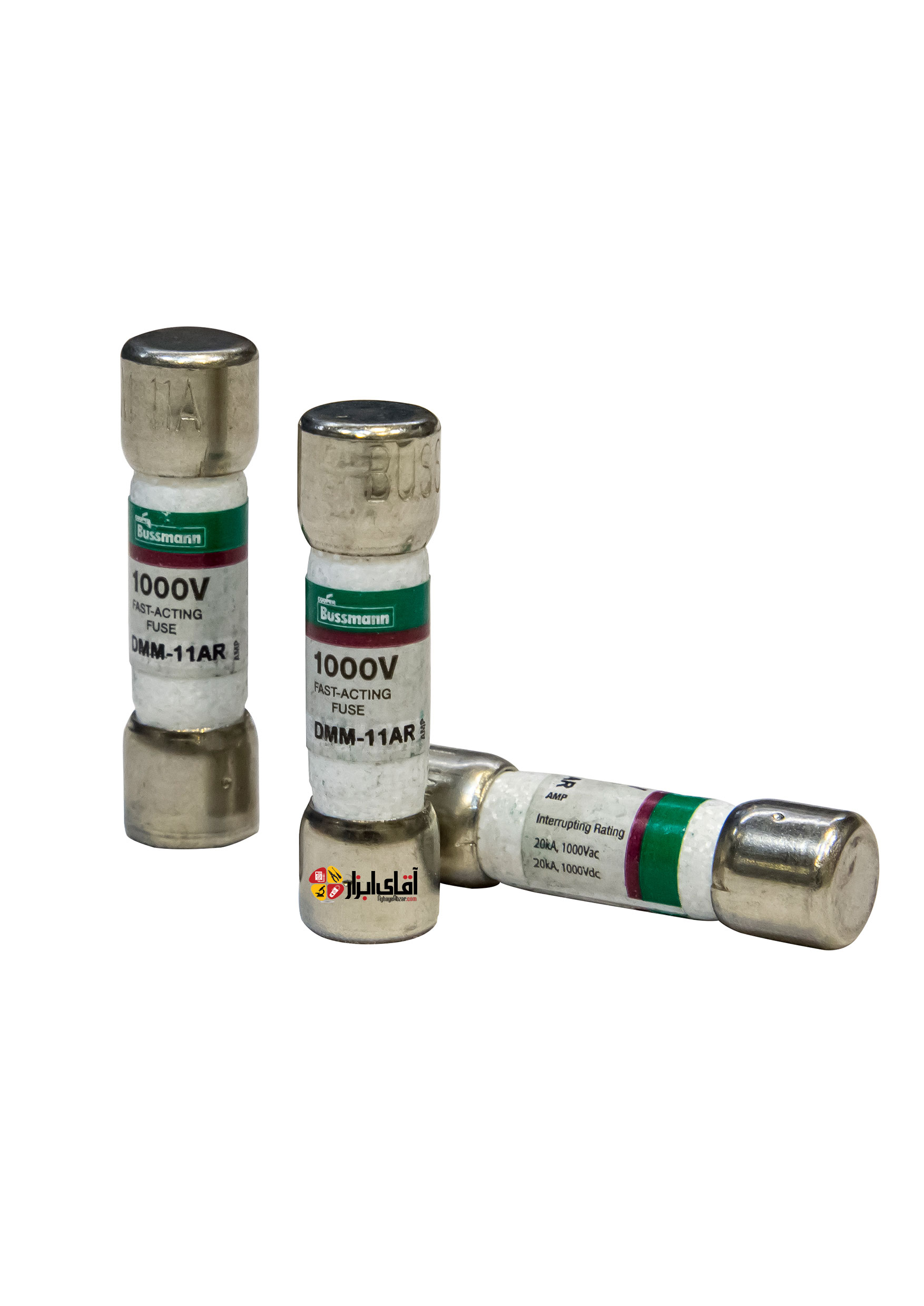 فیوز مولتی متر Busmann 1000V DMM-11AR — تصویر ۲