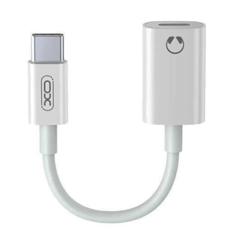 کابل USB-C به iP AUDIO ایکس او مدل NB-R268B — تصویر ۲