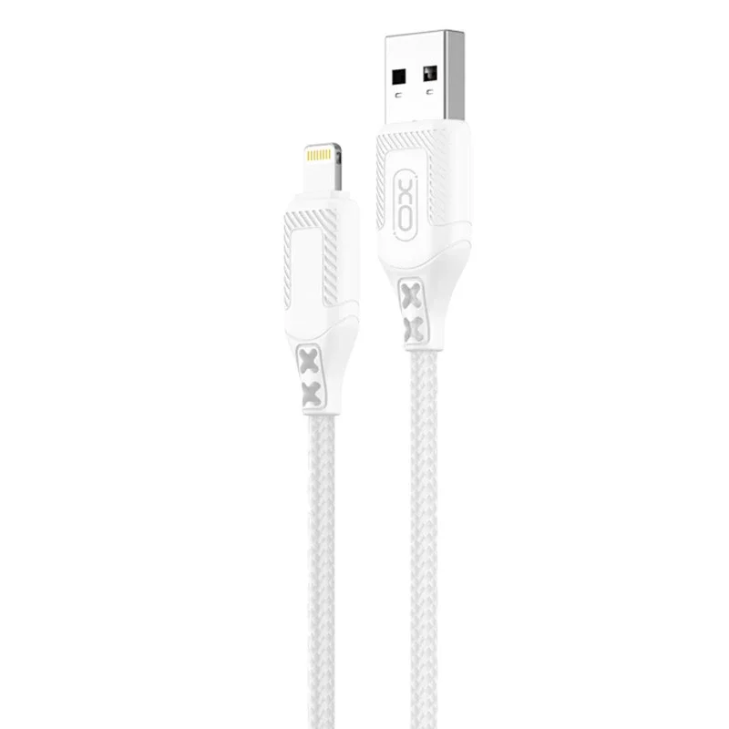 کابل USB به لایتنینگ فست شارژ ایکس او مدل NB235 طول 1 متر — تصویر ۲