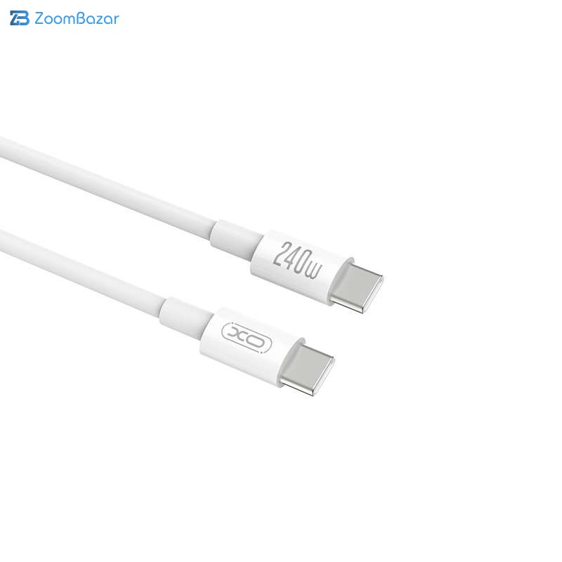 کابل تبدیل USB Type-C ایکس او مدل NB-Q298 طول 1 متر — تصویر ۴