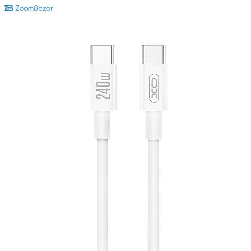 کابل تبدیل USB Type-C ایکس او مدل NB-Q298 طول 1 متر — تصویر ۵