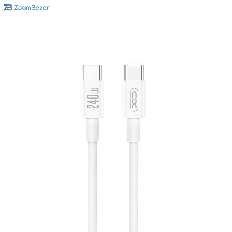 کابل تبدیل USB Type-C ایکس او مدل NB-Q298 طول 1 متر — تصویر ۳