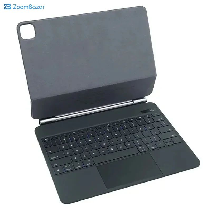 کیف کیبورد دار ایکس او مدل KB-10 مخصوص آیپد 12.9 اینچ — تصویر ۳
