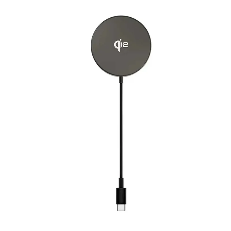 شارژر بی سیم آیفون 15 وات ایکس او CX029 به همراه کابل تایپ سی 1.2 متری