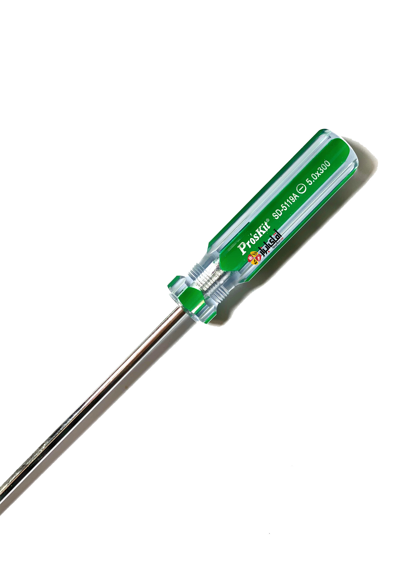 پیچ گوشتی دوسو بلند پروسکیت ProsKit SD-5119A — تصویر ۳
